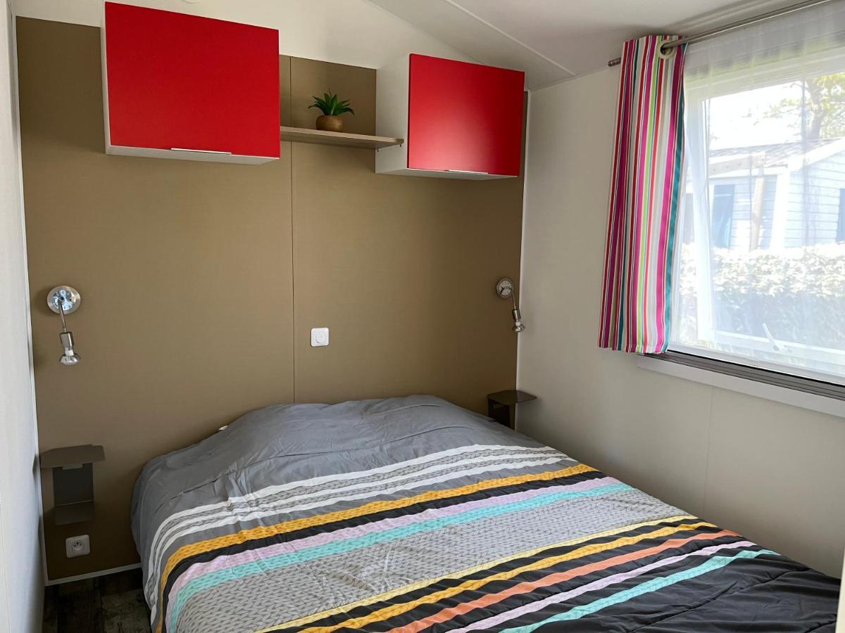 Camping Kost Ar Moor Fouesnant Exterior foto