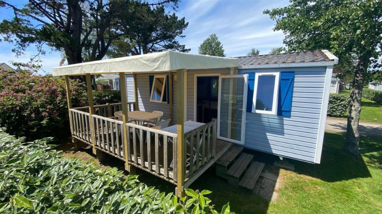 Camping Kost Ar Moor Fouesnant Exterior foto