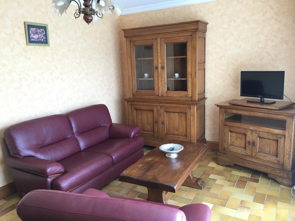 Camping Kost Ar Moor Fouesnant Exterior foto
